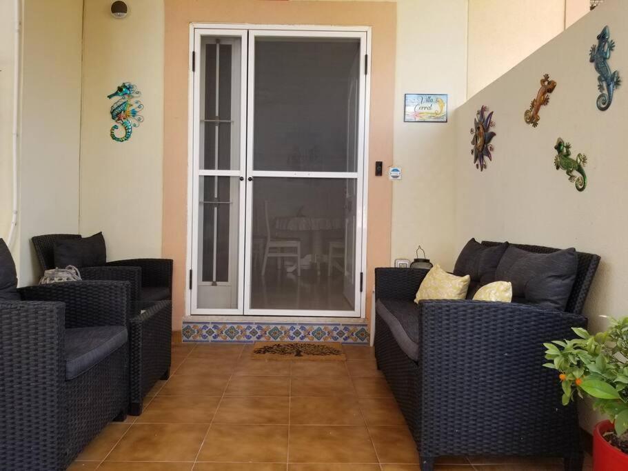 Villa Corral Isla Plana Exterior photo