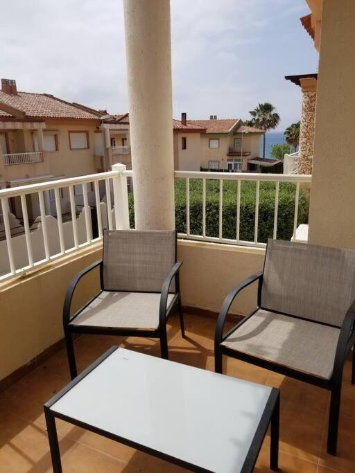 Villa Corral Isla Plana Exterior photo